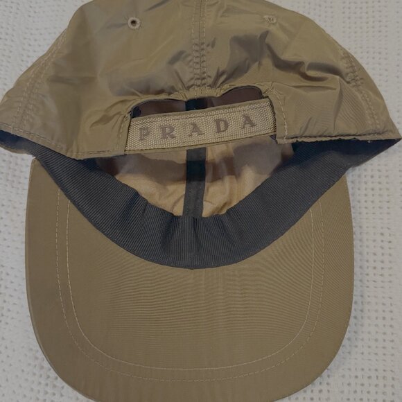 Prada ball cap - Picture 2 of 2